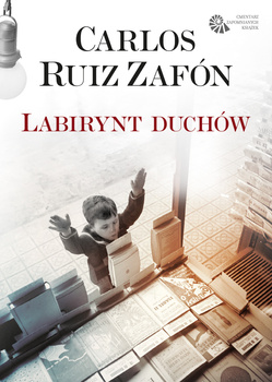 Labirynt duchów (ebook)
