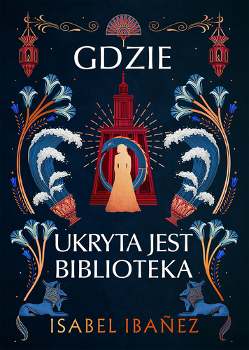 Gdzie ukryta jest biblioteka (ebook)