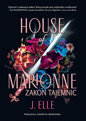 House of Marionne. Zakon tajemnic (ebook)