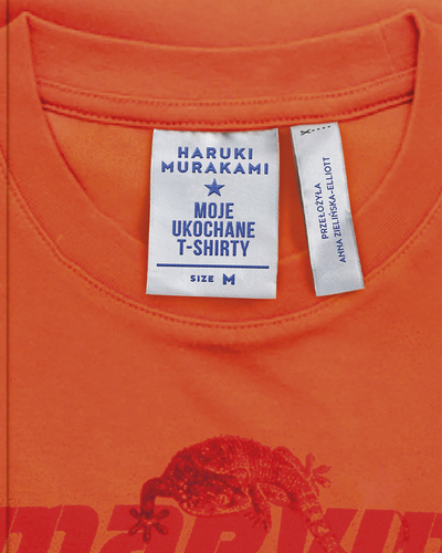 Moje ukochane T-shirty 