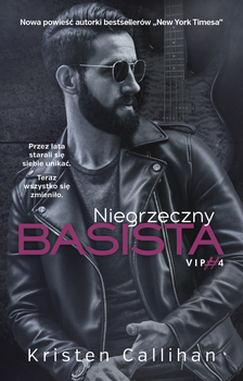 Niegrzeczny basista (ebook)