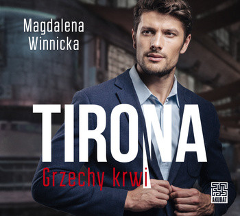 Tirona. Grzechy krwi (mp3)