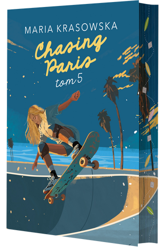 Chasing Paris. Tom 5