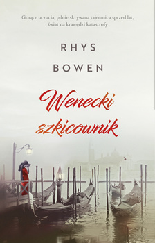 Wenecki szkicownik (ebook)