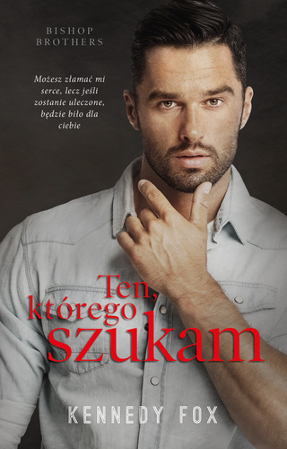 Ten, którego szukam (ebook)