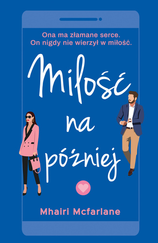 Miłość na później (ebook)