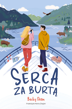 Serca za burtą (ebook)
