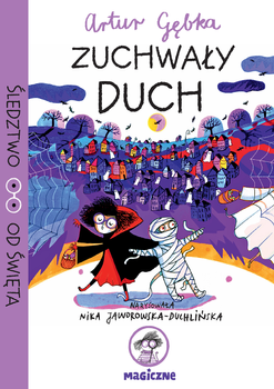 Zuchwały duch (ebook)