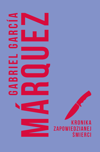 Kronika zapowiedzianej śmierci (ebook)