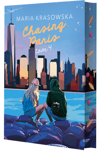 Chasing Paris. Tom 4