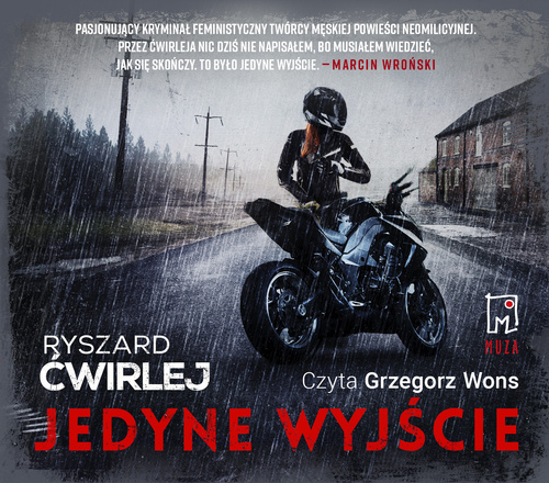 Jedyne wyjście (mp3)