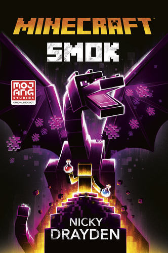 Minecraft. Smok (ebook)