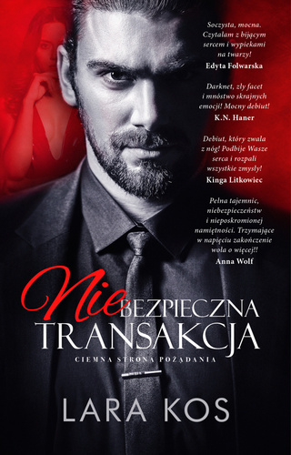 Niebezpieczna transakcja (ebook)