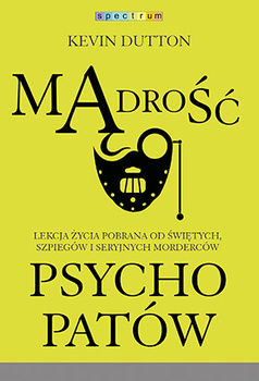 Mądrość psychopatów (ebook)