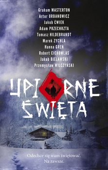 Upiorne Święta. Antologia (ebook)
