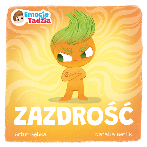 Emocje Tadzia. Zazdrość