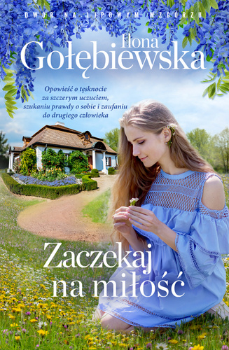 Zaczekaj na miłość (ebook)