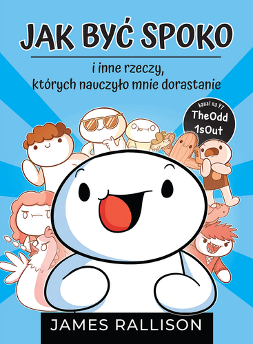 Jak być spoko i inne rzeczy, których nauczyło mnie dorastanie (ebook)