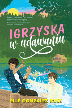 Igrzyska w udawaniu (ebook)
