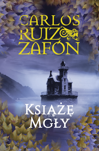 Książę Mgły (ebook)