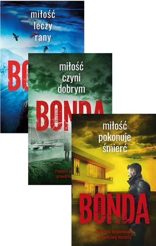 Zestaw Wiara, nadzieja, miłość