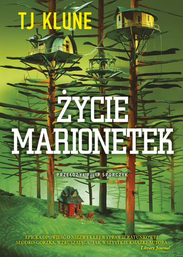 Życie marionetek (ebook)