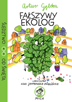 Fałszywy Ekolog (ebook)