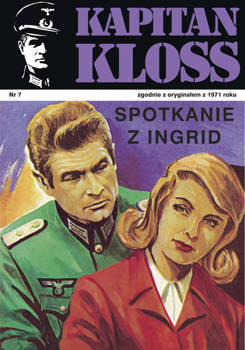 Kapitan Kloss. Spotkanie z Ingrid (ebook)