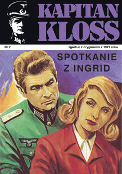 Kapitan Kloss. Spotkanie z Ingrid t.7  [2]