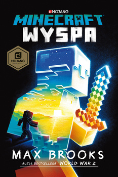 Minecraft: wyspa (ebook)