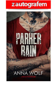 Parker Rain (autograf)