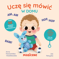 Uczę się mówić. W domu (zapowiedź)