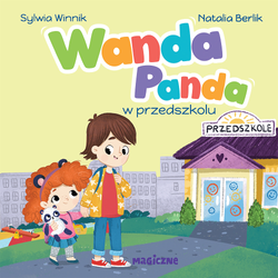Wanda Panda w przedszkolu (zapowiedź)