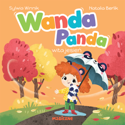 Wanda Panda wita jesień 