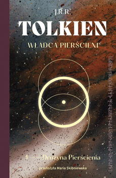 Władca Pierścini. Drużyna Pierścienia T.1 (ebook)