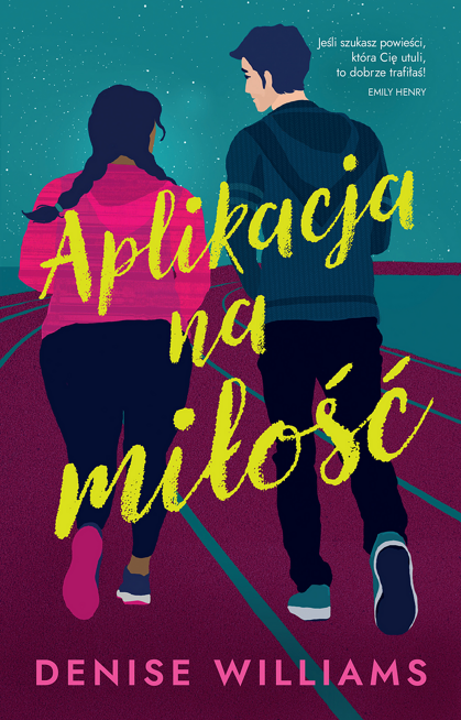 Aplikacja na miłość (ebook)