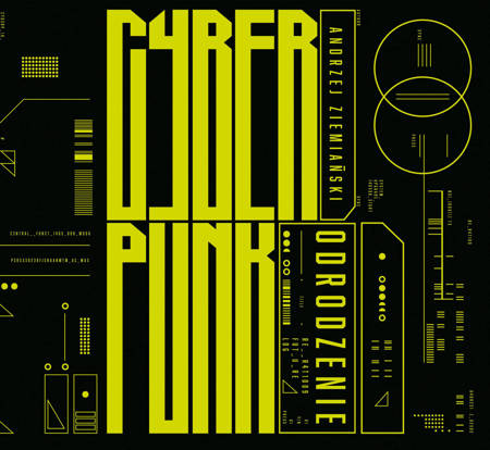 Cyberpunk. Odrodzenie (audiobook)