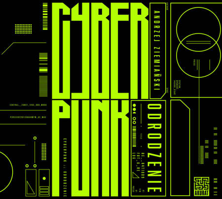 Cyberpunk. Odrodzenie (mp3)