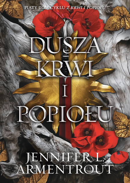 Dusza krwi i popiołu (ebook)