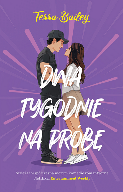 Dwa tygodnie na próbę (ebook)