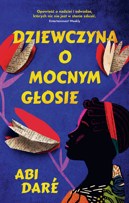 Dziewczyna o mocnym głosie (ebook)