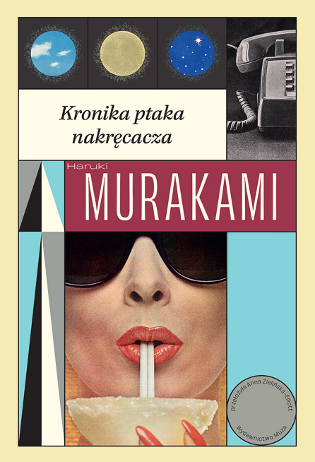 Kronika ptaka nakręcacza (ebook)