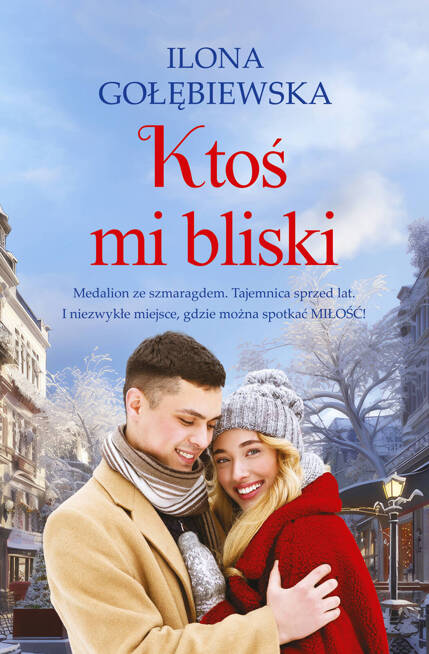 Ktoś mi bliski (outlet)