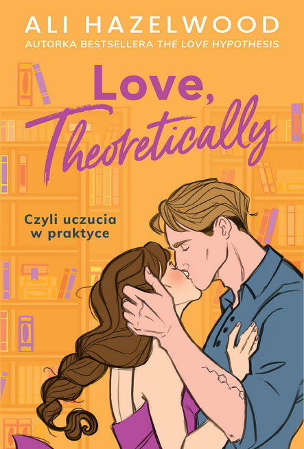 Love, Theoretically (outlet)