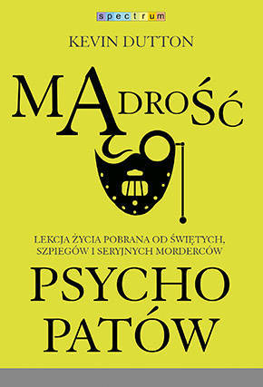 Mądrość psychopatów (ebook)