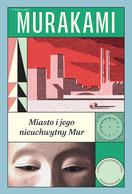 Miasto i jego nieuchwytny Mur (ebook)