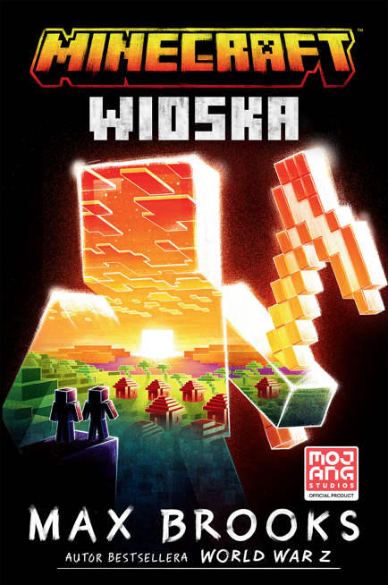 Minecraft. Wioska (ebook)