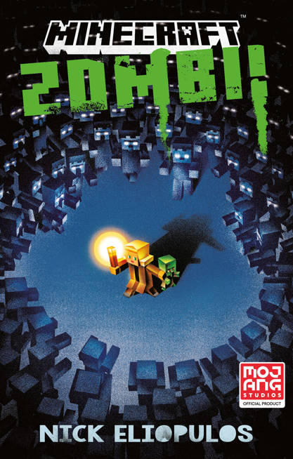 Minecraft. Zombi! (ebook)