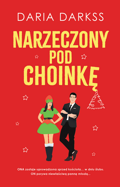 Narzeczony pod choinkę (ebook)