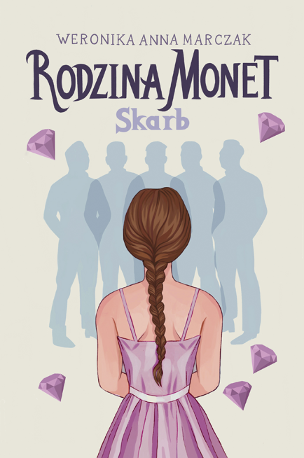 Rodzina Monet. Skarb (outlet)